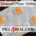 Sildenafil Pfizer 100Mg 24